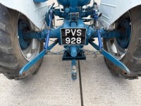 FORDSON SUPER DEXTA LIVE DRIVE 2WD TRACTOR - 6