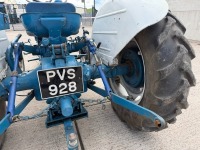 FORDSON SUPER DEXTA LIVE DRIVE 2WD TRACTOR - 7