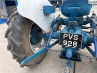 FORDSON SUPER DEXTA LIVE DRIVE 2WD TRACTOR - 8