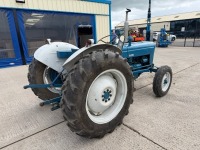 FORDSON SUPER DEXTA LIVE DRIVE 2WD TRACTOR - 9