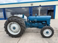 FORDSON SUPER DEXTA LIVE DRIVE 2WD TRACTOR - 10