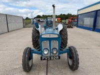 FORDSON SUPER DEXTA LIVE DRIVE 2WD TRACTOR - 12