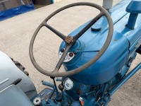 FORDSON SUPER DEXTA LIVE DRIVE 2WD TRACTOR - 19