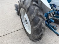 FORDSON SUPER DEXTA LIVE DRIVE 2WD TRACTOR - 21