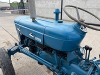 FORDSON SUPER DEXTA LIVE DRIVE 2WD TRACTOR - 22