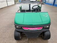 CUSHMAN TURF TRUCKSTER DIESEL UTILITY TRUCK - 9