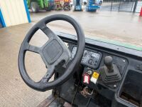 CUSHMAN TURF TRUCKSTER DIESEL UTILITY TRUCK - 15