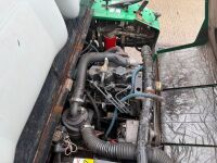 CUSHMAN TURF TRUCKSTER DIESEL UTILITY TRUCK - 18