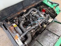 CUSHMAN TURF TRUCKSTER DIESEL UTILITY TRUCK - 19