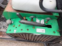 CUSHMAN TURF TRUCKSTER DIESEL UTILITY TRUCK - 24