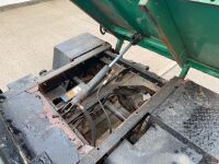CUSHMAN TURF TRUCKSTER DIESEL UTILITY TRUCK - 29
