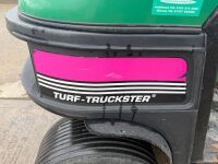 CUSHMAN TURF TRUCKSTER DIESEL UTILITY TRUCK - 33