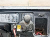 CUSHMAN TURF TRUCKSTER DIESEL UTILITY TRUCK - 34