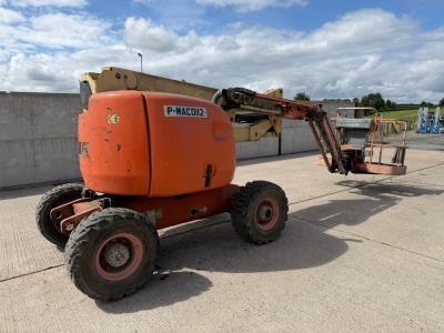 JLG 450AJ 50FT DIESEL BOOM LIFT
