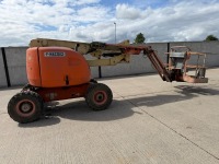 JLG 450AJ 50FT DIESEL BOOM LIFT - 2