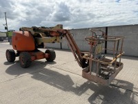 JLG 450AJ 50FT DIESEL BOOM LIFT - 3