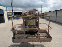 JLG 450AJ 50FT DIESEL BOOM LIFT - 4