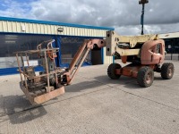 JLG 450AJ 50FT DIESEL BOOM LIFT - 7
