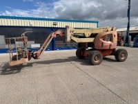 JLG 450AJ 50FT DIESEL BOOM LIFT - 8