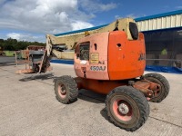 JLG 450AJ 50FT DIESEL BOOM LIFT - 9