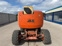 JLG 450AJ 50FT DIESEL BOOM LIFT - 10