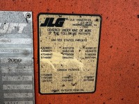 JLG 450AJ 50FT DIESEL BOOM LIFT - 24