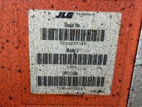 JLG 450AJ 50FT DIESEL BOOM LIFT - 25