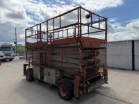 SKYJACK SJ9250 50FT DIESEL SCISSOR LIFT - 3
