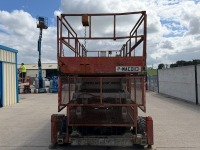 SKYJACK SJ9250 50FT DIESEL SCISSOR LIFT - 4
