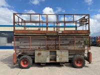 SKYJACK SJ9250 50FT DIESEL SCISSOR LIFT - 6