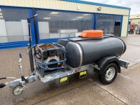 BELLE SINGLE AXLE FAST TOW POWER WASHER - 4