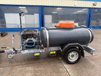 BELLE SINGLE AXLE FAST TOW POWER WASHER - 5