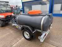 BELLE SINGLE AXLE FAST TOW POWER WASHER - 6