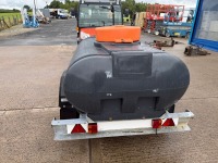 BELLE SINGLE AXLE FAST TOW POWER WASHER - 7