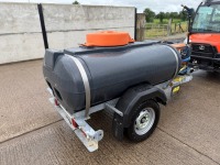 BELLE SINGLE AXLE FAST TOW POWER WASHER - 8