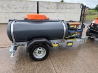 BELLE SINGLE AXLE FAST TOW POWER WASHER - 9