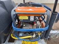 BELLE SINGLE AXLE FAST TOW POWER WASHER - 10