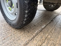 BELLE SINGLE AXLE FAST TOW POWER WASHER - 12