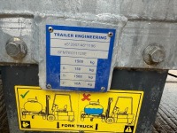 BELLE SINGLE AXLE FAST TOW POWER WASHER - 13