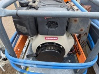 BELLE SINGLE AXLE FAST TOW POWER WASHER - 15