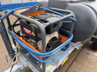 BELLE SINGLE AXLE FAST TOW POWER WASHER - 16