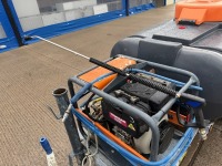 BELLE SINGLE AXLE FAST TOW POWER WASHER - 17