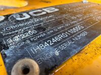 JCB 8008 1 TON MICRO DIGGER - 17
