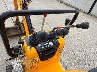 JCB 8008 1 TON MICRO DIGGER - 19