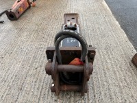 AJCE AB-200M HYDARULIC ROCK HAMMER TO SUIT 3-4 TON MINI DIGGER - 4