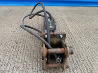 HYDRAULIC ROCK HAMMER TO SUIT 3-4 TON MINI DIGGER - 2