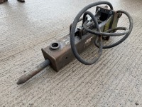 HYDRAULIC ROCK HAMMER TO SUIT 3-4 TON MINI DIGGER - 7