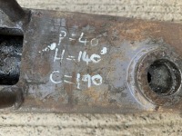 HYDRAULIC ROCK HAMMER TO SUIT 3-4 TON MINI DIGGER - 8