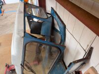 FORDSON SUPER DEXTA LIVE DRIVE 2WD TRACTOR - 26