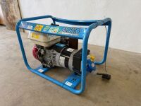 PRAMAC 3250 2.4KVA PETROL GENERATOR - 2